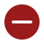 minus icon