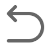 turn left icon